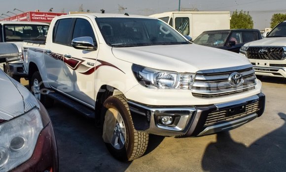 Buy Import Toyota Hilux White Car in Import - Dubai in Ahal Buy Import Toyota Hilux White Car in Import - Dubai in Ahal