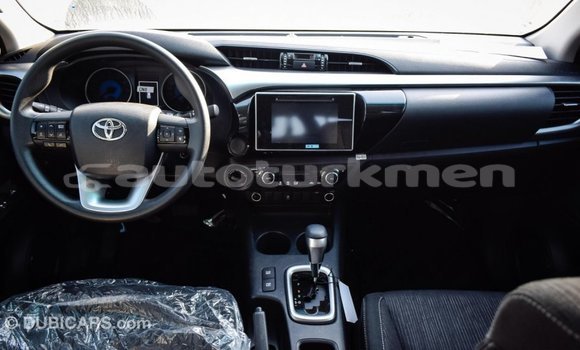 Buy Import Toyota Hilux White Car in Import - Dubai in Ahal Buy Import Toyota Hilux White Car in Import - Dubai in Ahal