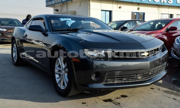 Buy Import Chevrolet Camaro Other Car in Import - Dubai in Ahal