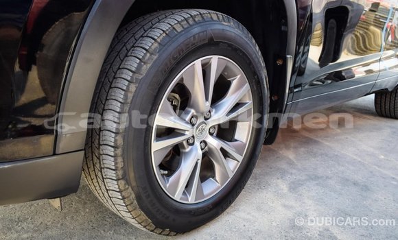 Buy Import Toyota Highlander Black Car in Import - Dubai in Ahal Buy Import Toyota Highlander Black Car in Import - Dubai in Ahal