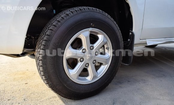Buy Import Mitsubishi L200 White Car in Import - Dubai in Ahal Buy Import Mitsubishi L200 White Car in Import - Dubai in Ahal