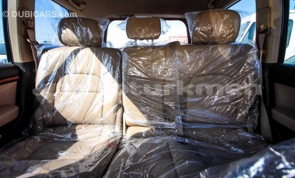 Buy Import Toyota Land Cruiser White Car in Import - Dubai in Ahal Buy Import Toyota Land Cruiser White Car in Import - Dubai in Ahal