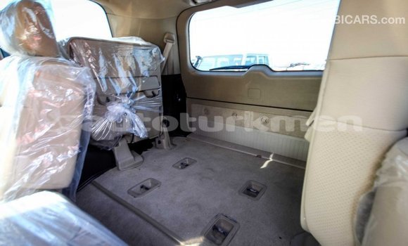 Buy Import Toyota Land Cruiser White Car in Import - Dubai in Ahal Buy Import Toyota Land Cruiser White Car in Import - Dubai in Ahal