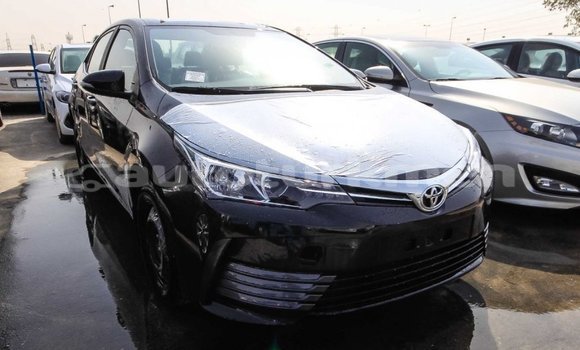 Buy Import Toyota Corolla Black Car in Import - Dubai in Ahal Buy Import Toyota Corolla Black Car in Import - Dubai in Ahal