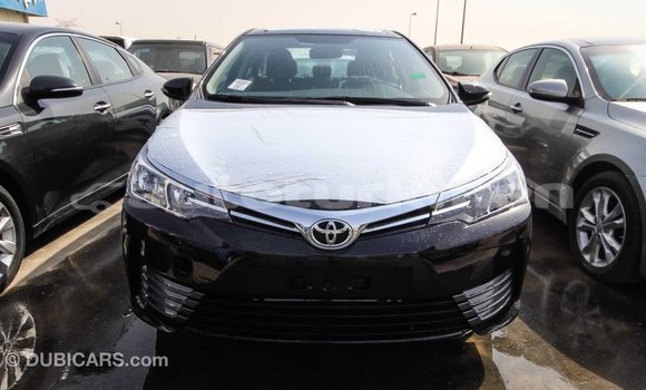 Buy Import Toyota Corolla Black Car in Import - Dubai in Ahal Buy Import Toyota Corolla Black Car in Import - Dubai in Ahal