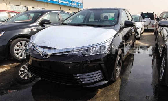 Buy Import Toyota Corolla Black Car in Import - Dubai in Ahal Buy Import Toyota Corolla Black Car in Import - Dubai in Ahal