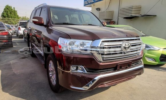 Buy Import Toyota Land Cruiser Brown Car in Import - Dubai in Ahal Buy Import Toyota Land Cruiser Brown Car in Import - Dubai in Ahal