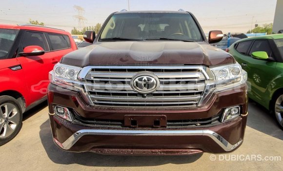 Buy Import Toyota Land Cruiser Brown Car in Import - Dubai in Ahal Buy Import Toyota Land Cruiser Brown Car in Import - Dubai in Ahal