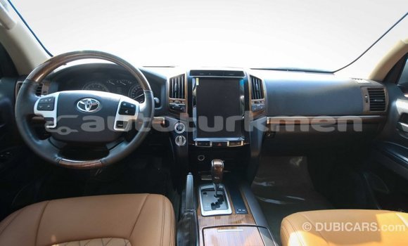 Buy Import Toyota Land Cruiser Brown Car in Import - Dubai in Ahal Buy Import Toyota Land Cruiser Brown Car in Import - Dubai in Ahal