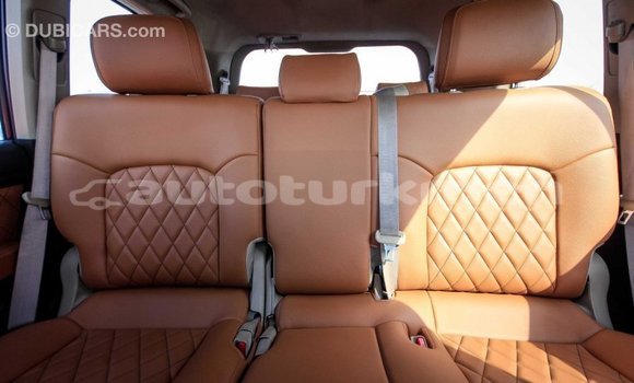 Buy Import Toyota Land Cruiser Brown Car in Import - Dubai in Ahal Buy Import Toyota Land Cruiser Brown Car in Import - Dubai in Ahal