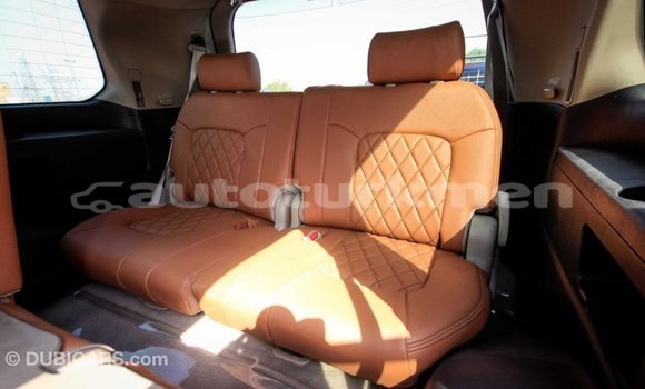 Buy Import Toyota Land Cruiser Brown Car in Import - Dubai in Ahal Buy Import Toyota Land Cruiser Brown Car in Import - Dubai in Ahal