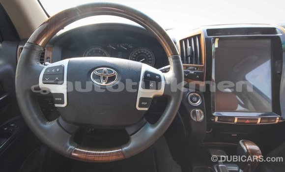 Buy Import Toyota Land Cruiser Brown Car in Import - Dubai in Ahal Buy Import Toyota Land Cruiser Brown Car in Import - Dubai in Ahal