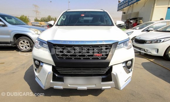 Buy Import Toyota Fortuner White Car in Import - Dubai in Ahal Buy Import Toyota Fortuner White Car in Import - Dubai in Ahal