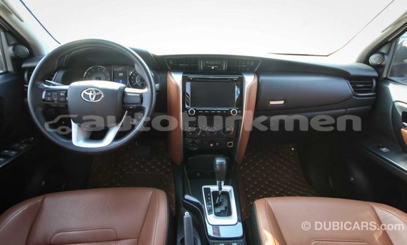 Buy Import Toyota Fortuner White Car in Import - Dubai in Ahal Buy Import Toyota Fortuner White Car in Import - Dubai in Ahal