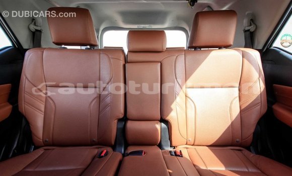 Buy Import Toyota Fortuner White Car in Import - Dubai in Ahal Buy Import Toyota Fortuner White Car in Import - Dubai in Ahal