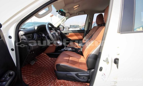 Buy Import Toyota Fortuner White Car in Import - Dubai in Ahal Buy Import Toyota Fortuner White Car in Import - Dubai in Ahal
