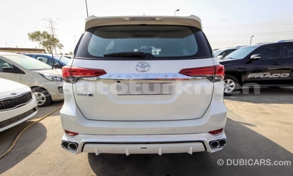Buy Import Toyota Fortuner White Car in Import - Dubai in Ahal Buy Import Toyota Fortuner White Car in Import - Dubai in Ahal