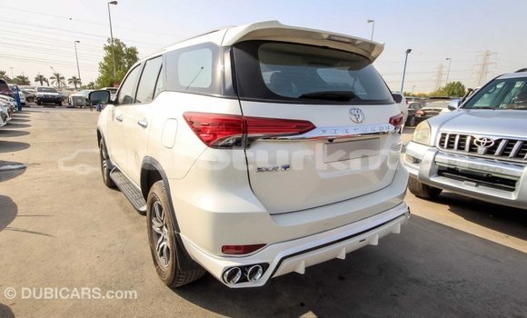 Buy Import Toyota Fortuner White Car in Import - Dubai in Ahal Buy Import Toyota Fortuner White Car in Import - Dubai in Ahal