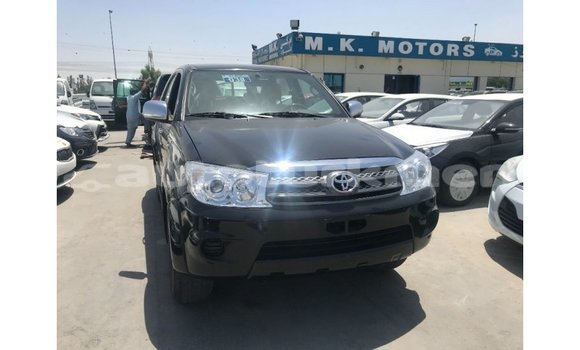 Buy Import Toyota Fortuner Black Car in Import - Dubai in Ahal Buy Import Toyota Fortuner Black Car in Import - Dubai in Ahal