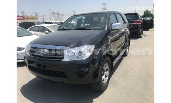 Buy Import Toyota Fortuner Black Car in Import - Dubai in Ahal Buy Import Toyota Fortuner Black Car in Import - Dubai in Ahal