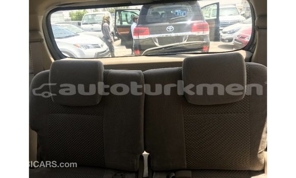 Buy Import Toyota Fortuner Black Car in Import - Dubai in Ahal Buy Import Toyota Fortuner Black Car in Import - Dubai in Ahal