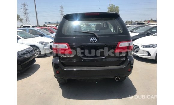 Buy Import Toyota Fortuner Black Car in Import - Dubai in Ahal Buy Import Toyota Fortuner Black Car in Import - Dubai in Ahal