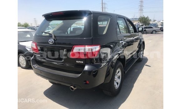 Buy Import Toyota Fortuner Black Car in Import - Dubai in Ahal Buy Import Toyota Fortuner Black Car in Import - Dubai in Ahal