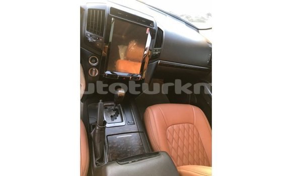 Buy Import Toyota Land Cruiser Black Car in Import - Dubai in Ahal Buy Import Toyota Land Cruiser Black Car in Import - Dubai in Ahal