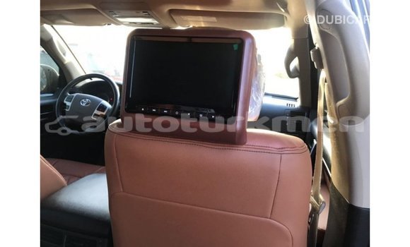 Buy Import Toyota Land Cruiser Black Car in Import - Dubai in Ahal Buy Import Toyota Land Cruiser Black Car in Import - Dubai in Ahal