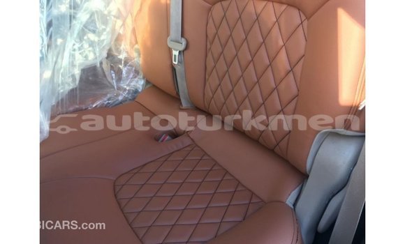 Buy Import Toyota Land Cruiser Black Car in Import - Dubai in Ahal Buy Import Toyota Land Cruiser Black Car in Import - Dubai in Ahal