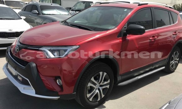 Buy Import Toyota 4Runner Red Car in Import - Dubai in Ahal Buy Import Toyota 4Runner Red Car in Import - Dubai in Ahal