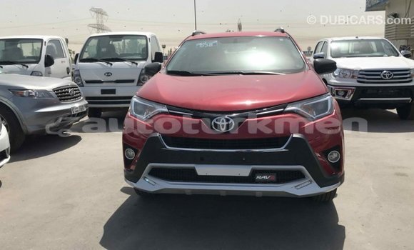 Buy Import Toyota 4Runner Red Car in Import - Dubai in Ahal Buy Import Toyota 4Runner Red Car in Import - Dubai in Ahal
