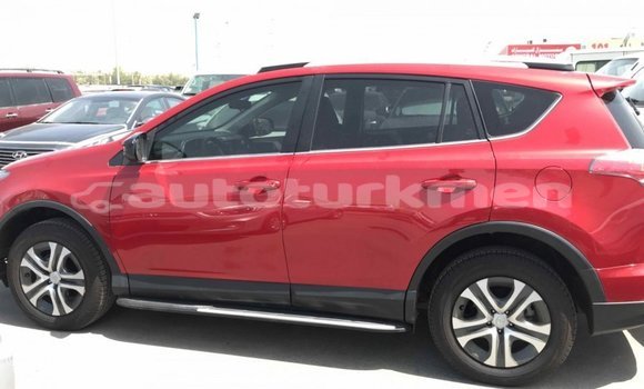 Buy Import Toyota 4Runner Red Car in Import - Dubai in Ahal Buy Import Toyota 4Runner Red Car in Import - Dubai in Ahal