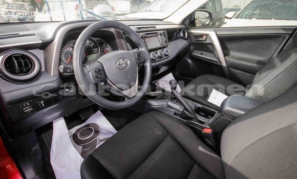 Buy Import Toyota 4Runner Red Car in Import - Dubai in Ahal Buy Import Toyota 4Runner Red Car in Import - Dubai in Ahal