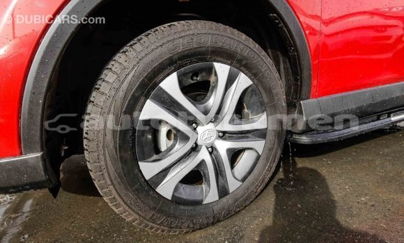 Buy Import Toyota 4Runner Red Car in Import - Dubai in Ahal Buy Import Toyota 4Runner Red Car in Import - Dubai in Ahal