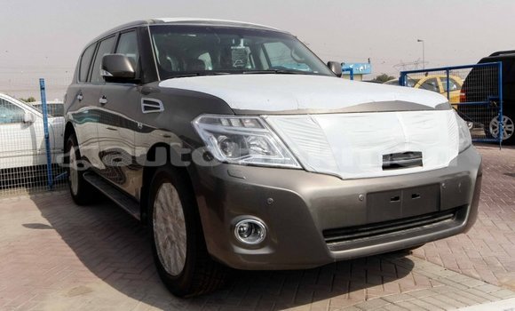 Buy Import Nissan Patrol Brown Car in Import - Dubai in Ahal Buy Import Nissan Patrol Brown Car in Import - Dubai in Ahal