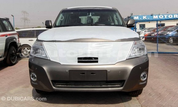 Buy Import Nissan Patrol Brown Car in Import - Dubai in Ahal Buy Import Nissan Patrol Brown Car in Import - Dubai in Ahal
