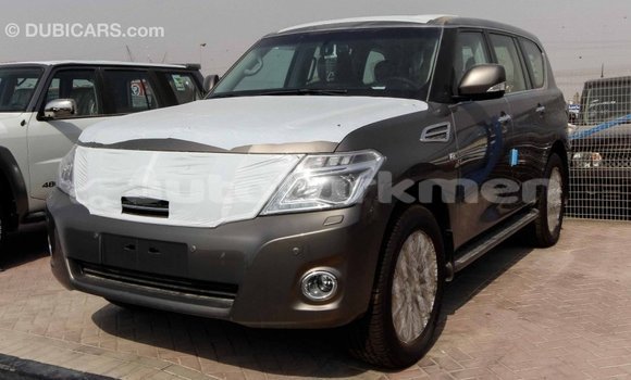 Buy Import Nissan Patrol Brown Car in Import - Dubai in Ahal Buy Import Nissan Patrol Brown Car in Import - Dubai in Ahal