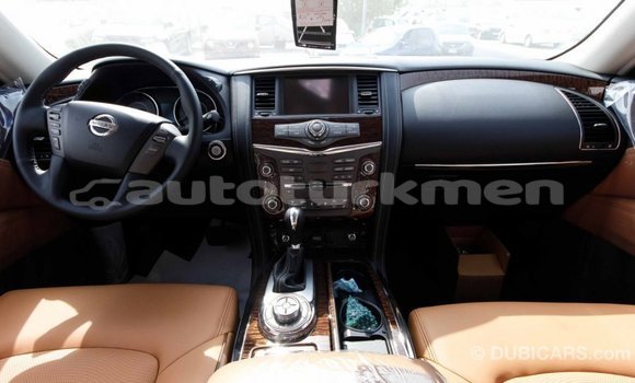 Buy Import Nissan Patrol Brown Car in Import - Dubai in Ahal Buy Import Nissan Patrol Brown Car in Import - Dubai in Ahal