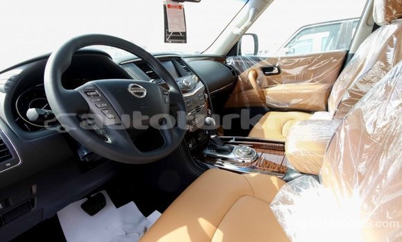 Buy Import Nissan Patrol Brown Car in Import - Dubai in Ahal Buy Import Nissan Patrol Brown Car in Import - Dubai in Ahal