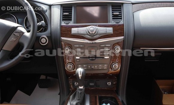 Buy Import Nissan Patrol Brown Car in Import - Dubai in Ahal Buy Import Nissan Patrol Brown Car in Import - Dubai in Ahal