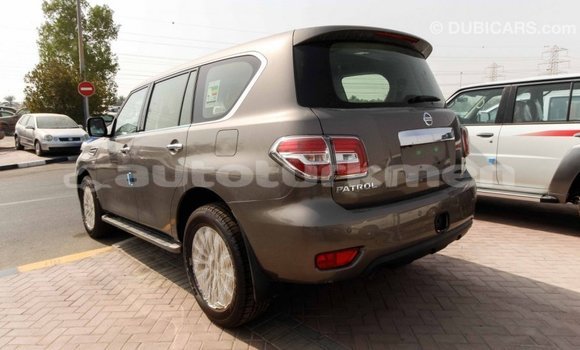 Buy Import Nissan Patrol Brown Car in Import - Dubai in Ahal Buy Import Nissan Patrol Brown Car in Import - Dubai in Ahal
