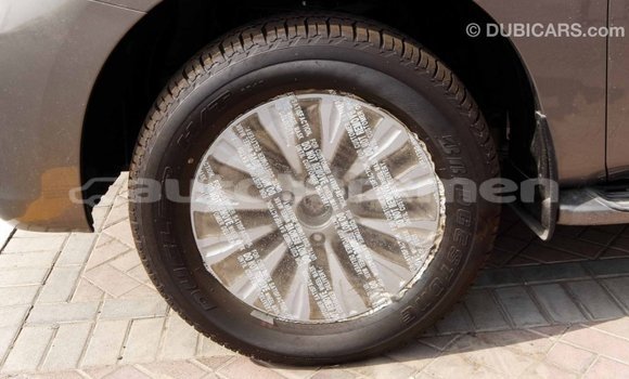 Buy Import Nissan Patrol Brown Car in Import - Dubai in Ahal Buy Import Nissan Patrol Brown Car in Import - Dubai in Ahal