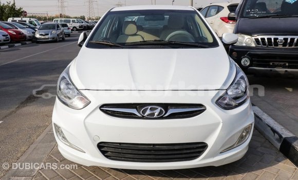 Buy Import Hyundai Accent White Car in Import - Dubai in Ahal Buy Import Hyundai Accent White Car in Import - Dubai in Ahal