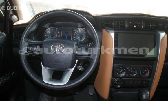 Buy Import Toyota Fortuner White Car in Import - Dubai in Ahal Buy Import Toyota Fortuner White Car in Import - Dubai in Ahal