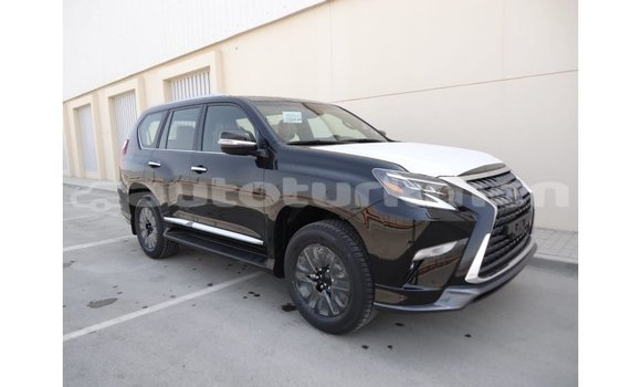 Buy Import Lexus GX Black Car in Import - Dubai in Ahal Buy Import Lexus GX Black Car in Import - Dubai in Ahal