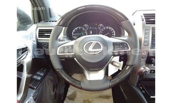 Buy Import Lexus GX Black Car in Import - Dubai in Ahal Buy Import Lexus GX Black Car in Import - Dubai in Ahal