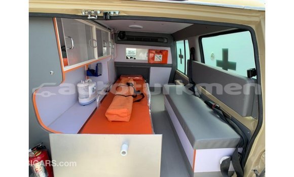 Buy Import Toyota Land Cruiser Beige Car in Import - Dubai in Ahal Buy Import Toyota Land Cruiser Beige Car in Import - Dubai in Ahal