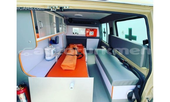 Buy Import Toyota Land Cruiser Beige Car in Import - Dubai in Ahal Buy Import Toyota Land Cruiser Beige Car in Import - Dubai in Ahal