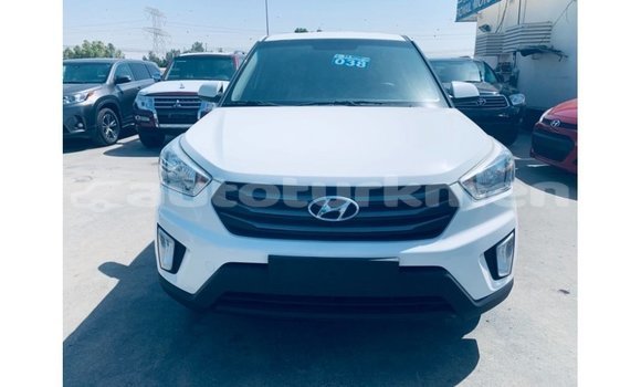 Buy Import Hyundai Creta White Car in Import - Dubai in Ahal Buy Import Hyundai Creta White Car in Import - Dubai in Ahal